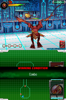 Bakugan: Defenders of the Core screenshot 5 for Xbox 360